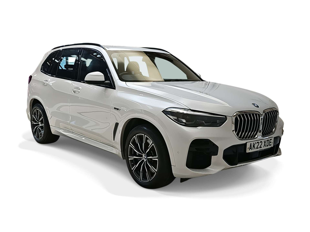 BMW X5 Xdrive 45E M Sport 4Wd