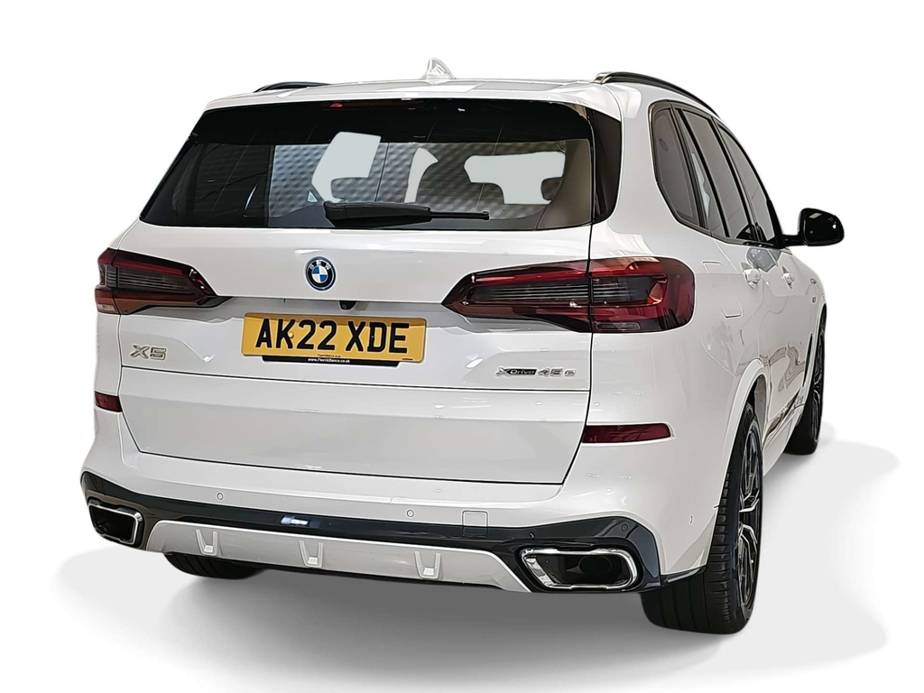 BMW X5 Xdrive 45E M Sport 4Wd  #4