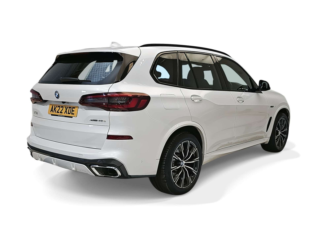 BMW X5 Xdrive 45E M Sport 4Wd  #3