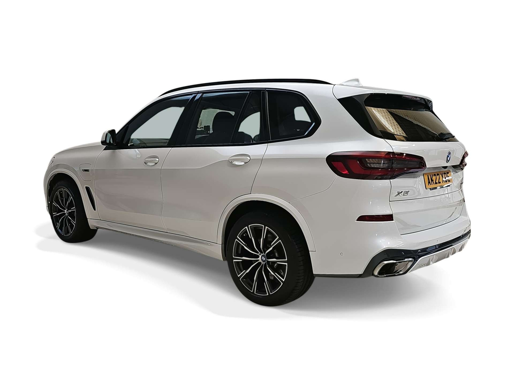 BMW X5 Xdrive 45E M Sport 4Wd  #5