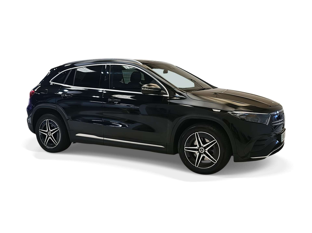 Mercedes-Benz EQA Eqa 250 Rhd Blue #7
