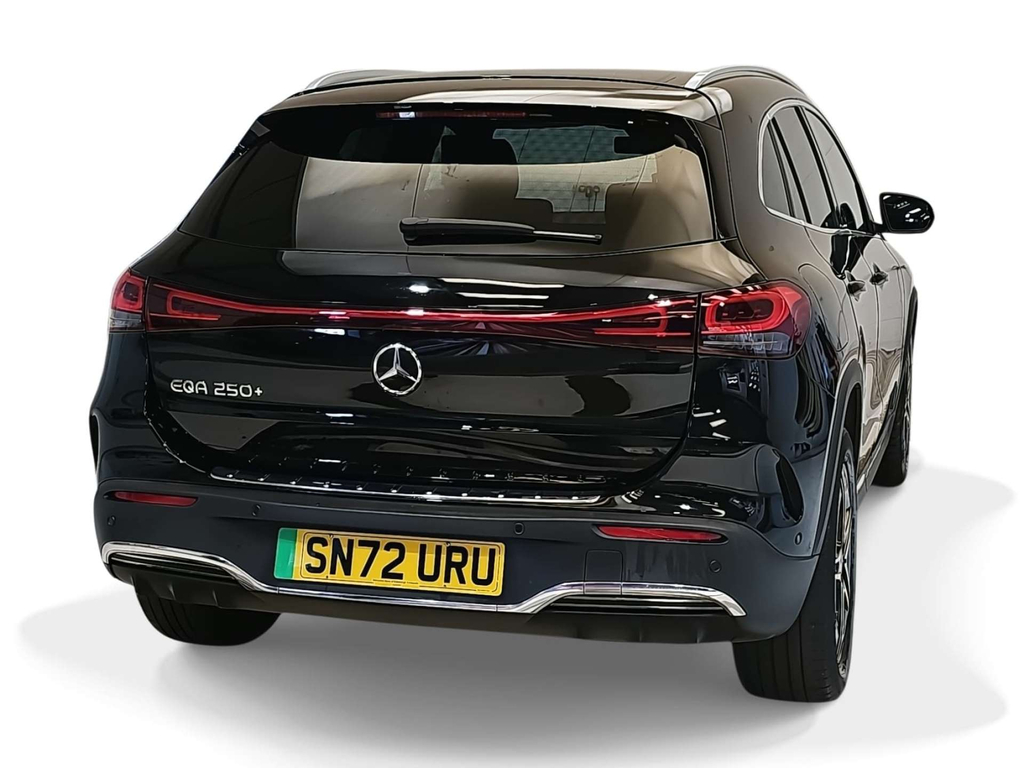 Mercedes-Benz EQA 250 Amg Line  #3