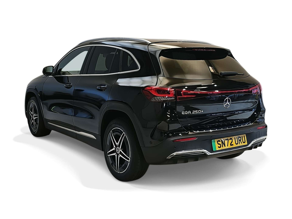 Mercedes-Benz EQA 250 Amg Line  #4