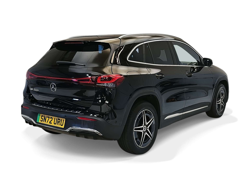 Mercedes-Benz EQA 250 Amg Line  #2