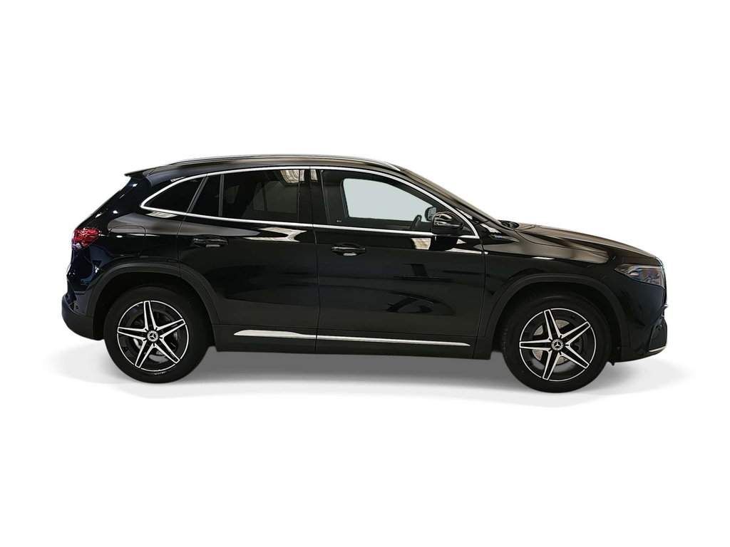Mercedes-Benz EQA Eqa 250 Rhd Blue #8