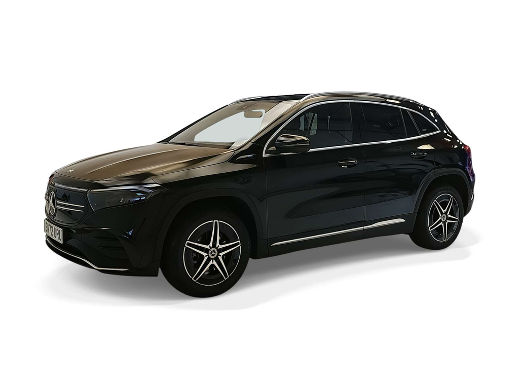 Mercedes-Benz EQA 250 Amg Line  #6