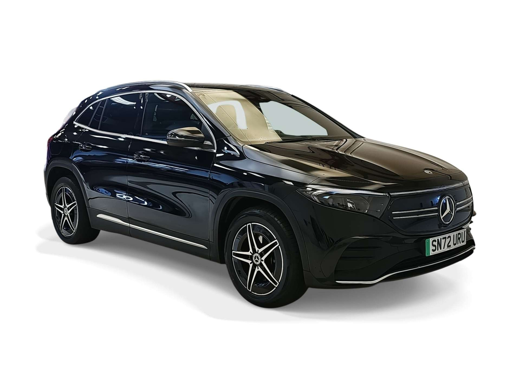 Mercedes-Benz EQA 250 Amg Line 