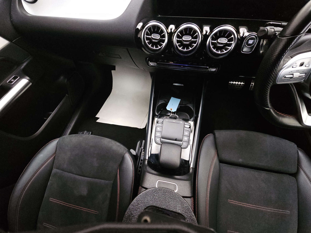 Mercedes-Benz EQA Eqa 250 Rhd Blue #9