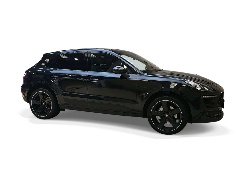 Porsche Macan Macan T S-a Black #8