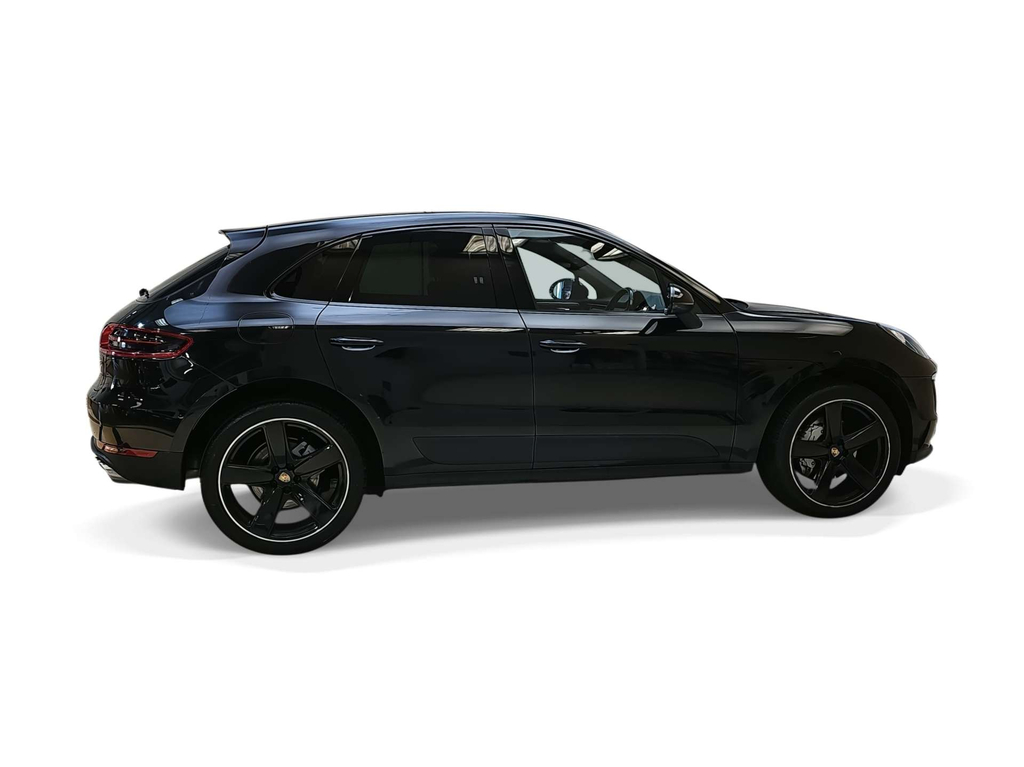 Porsche Macan Macan T S-a Black #2