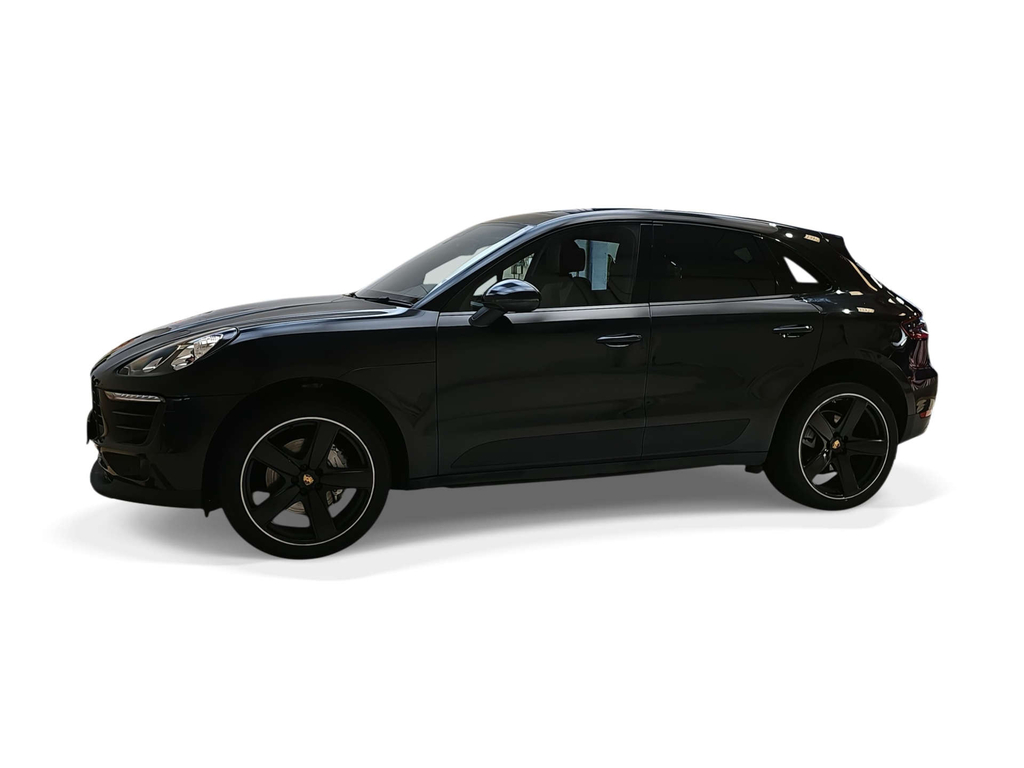 Porsche Macan Macan T S-a Black #6