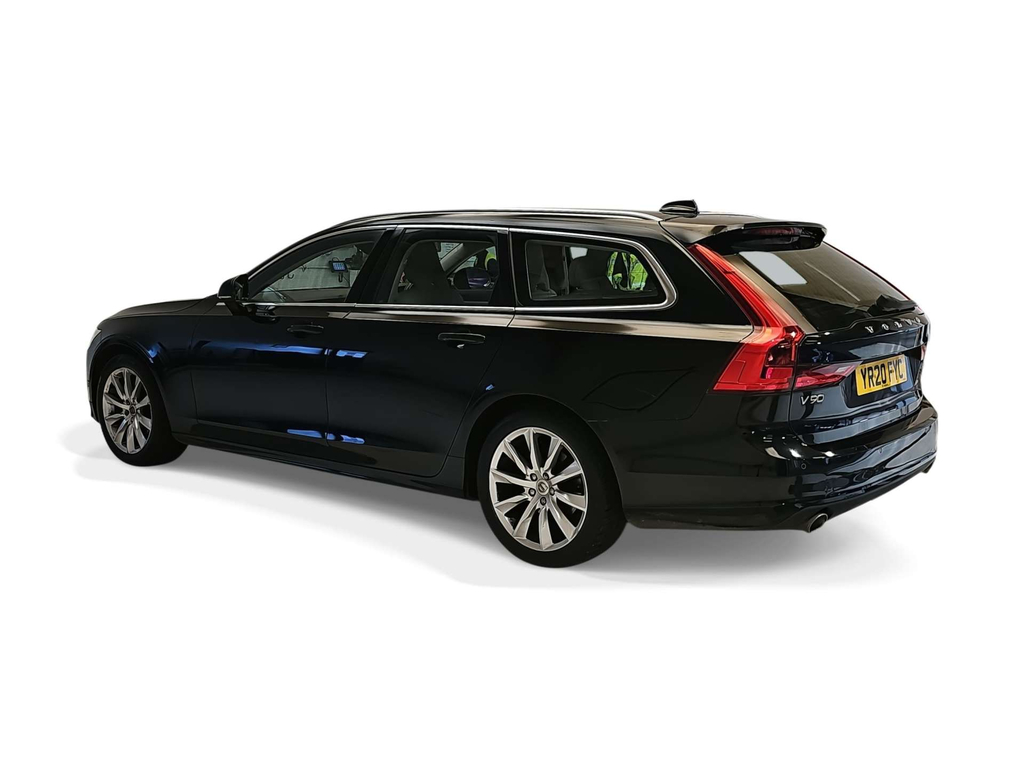 Volvo V90 Momentum T4 #5