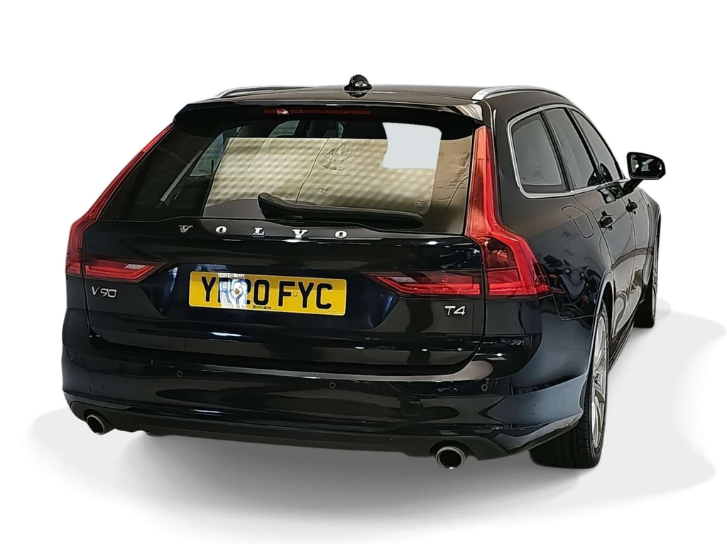 Volvo V90 Momentum T4 #3