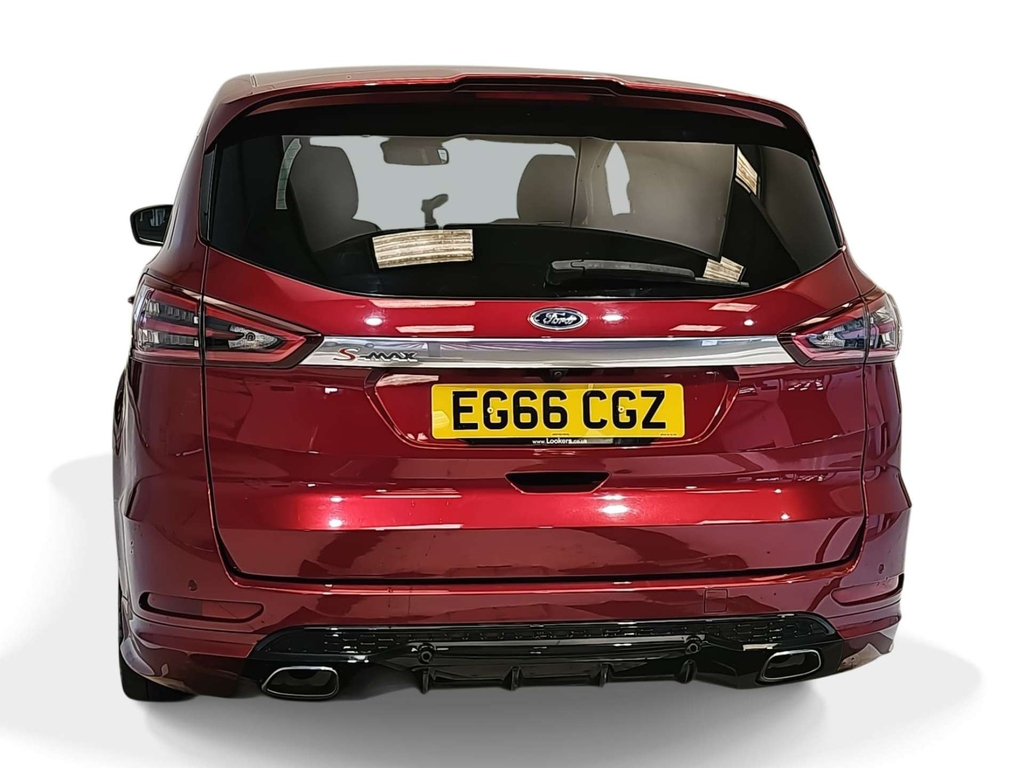 Ford S-Max Titanium Sport Tdci  #4
