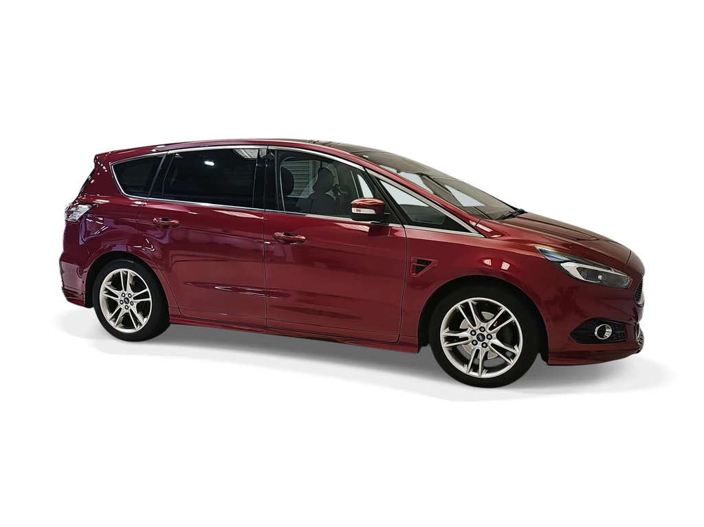 Ford S-Max 2.0 Tdci 150 Titanium Silver #8