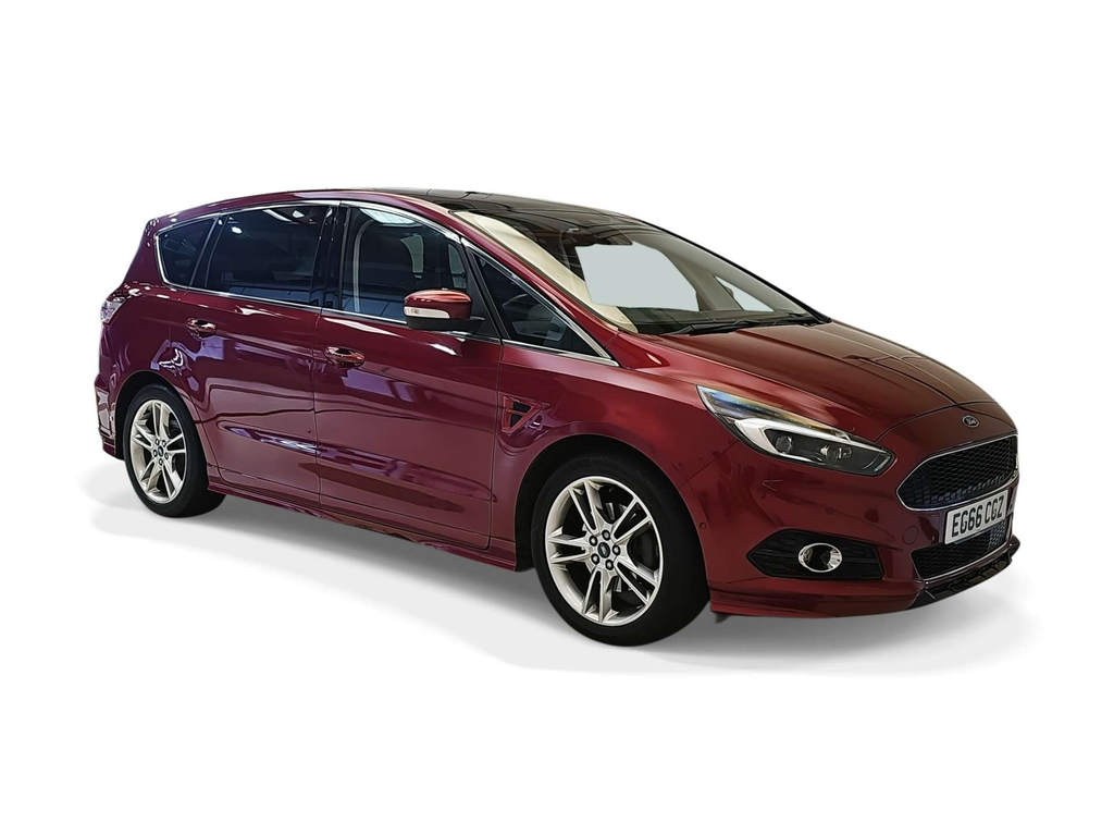 Ford S-Max Titanium Sport Tdci 
