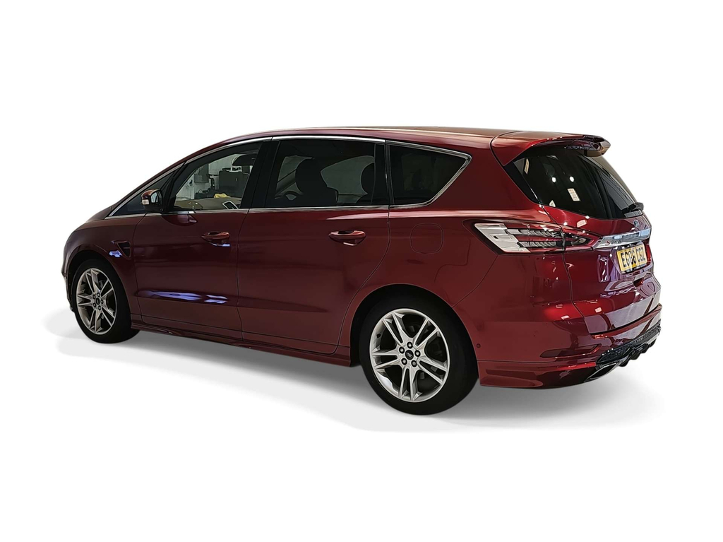 Ford S-Max Titanium Sport Tdci  #5