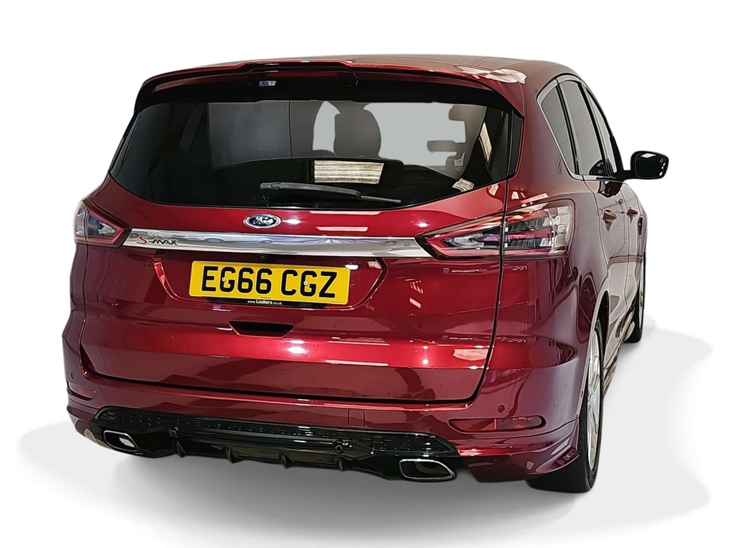 Ford S-Max Titanium Sport Tdci  #3