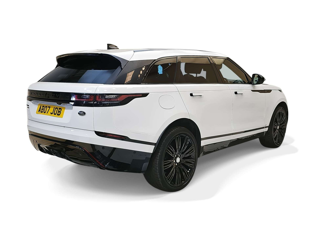 Land Rover Range Rover Velar Rover Velar R-dynamic Se D180 4Wd  #3