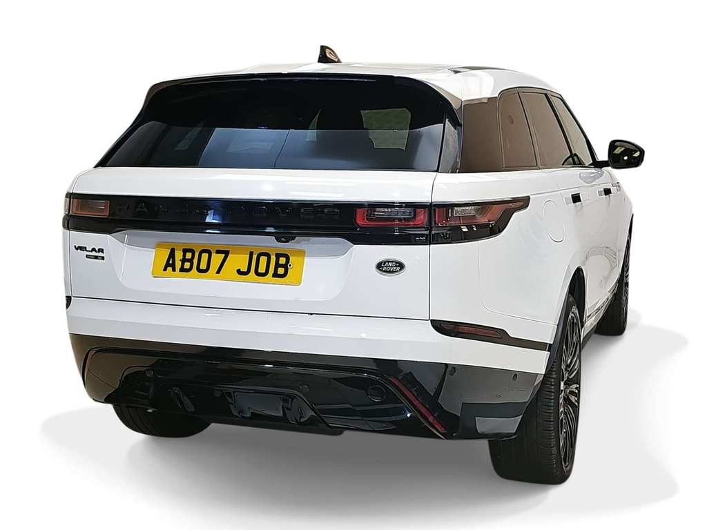 Land Rover Range Rover Velar Rover Velar R-dynamic Se D180 4Wd  #4
