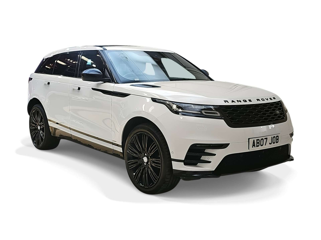 Land Rover Range Rover Velar Rover Velar R-dynamic Se D180 4Wd 