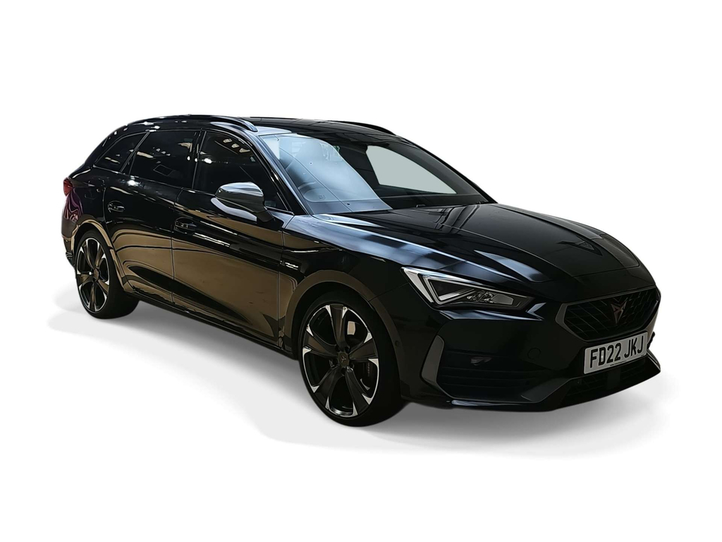 Cupra Leon Vz2 Phev