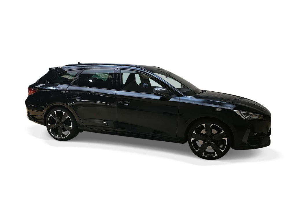 Cupra Leon 2.0 Tsi 300 Vz3 Dsg Grey #7