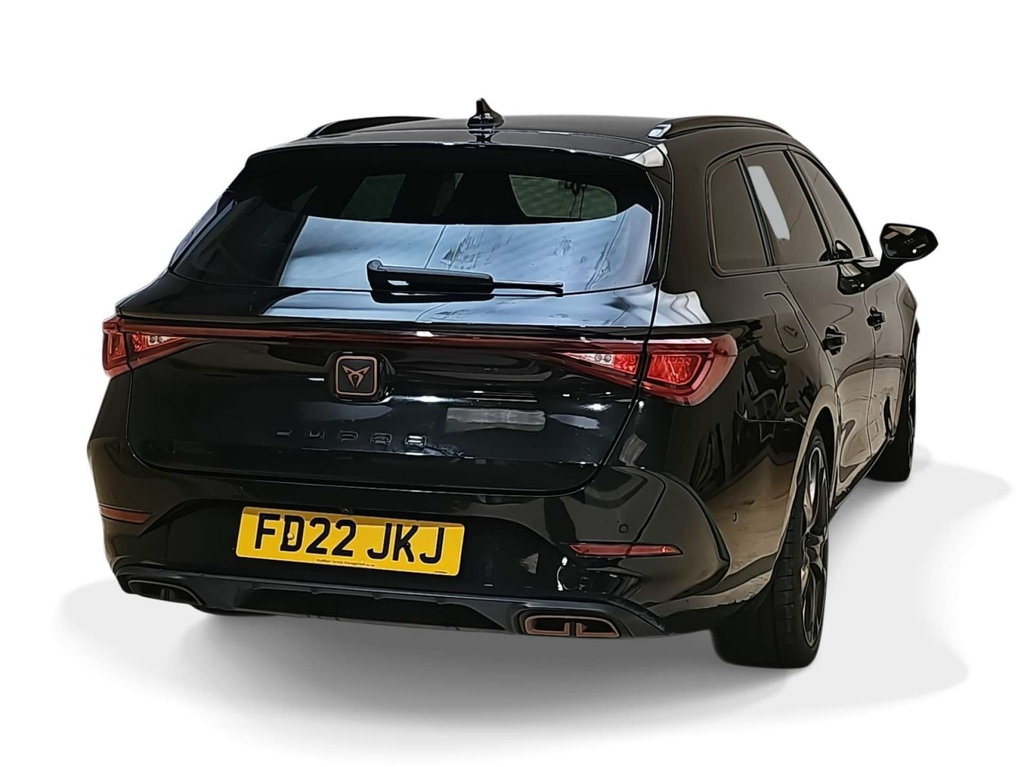 Cupra Leon Vz2 Phev #3