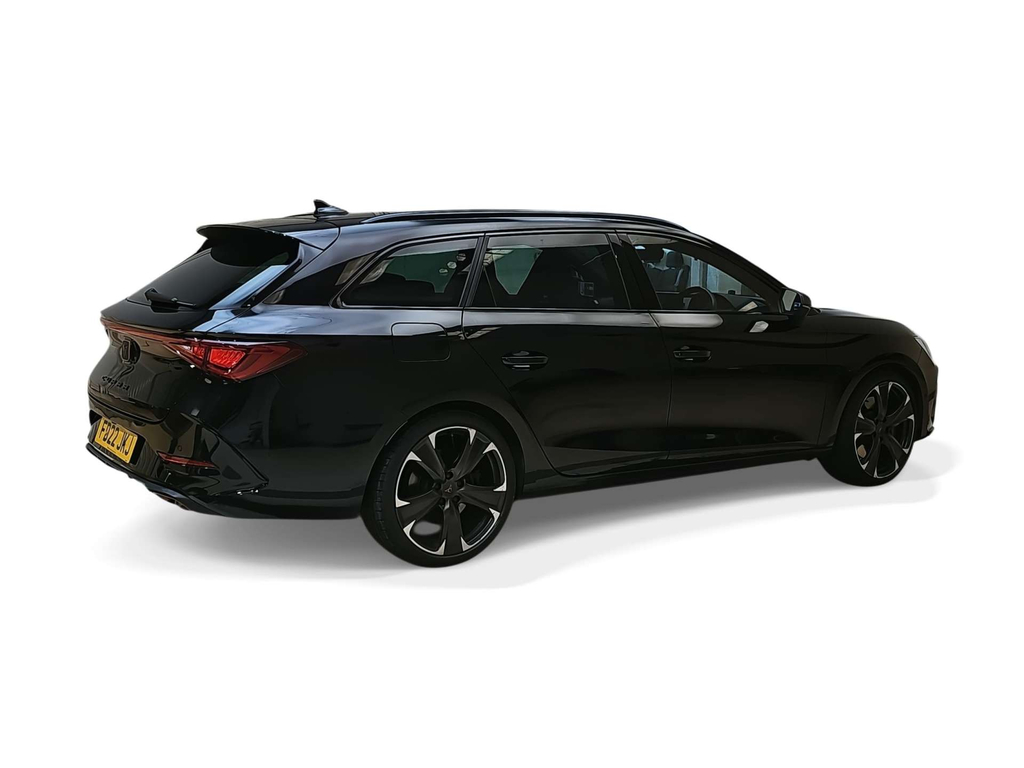 Cupra Leon Vz2 Phev #2