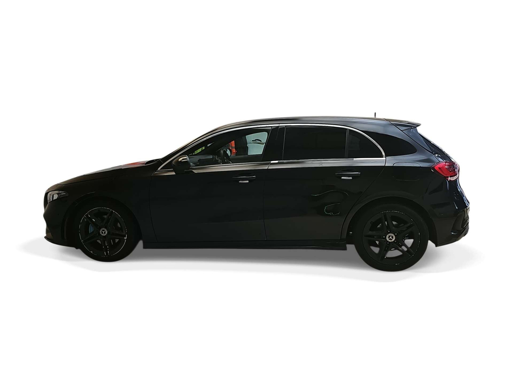 Mercedes-Benz A Class Amg Line Executive D EU19OFN Black #3