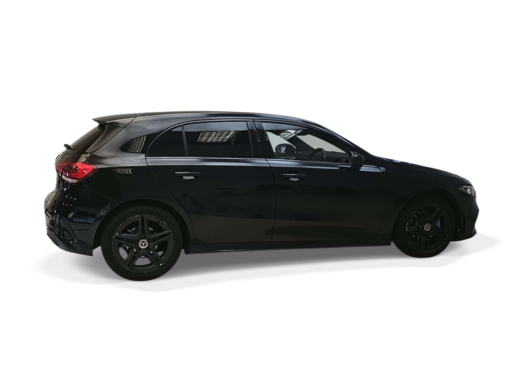 Mercedes-Benz A Class Amg Line Executive D EU19OFN Black #6