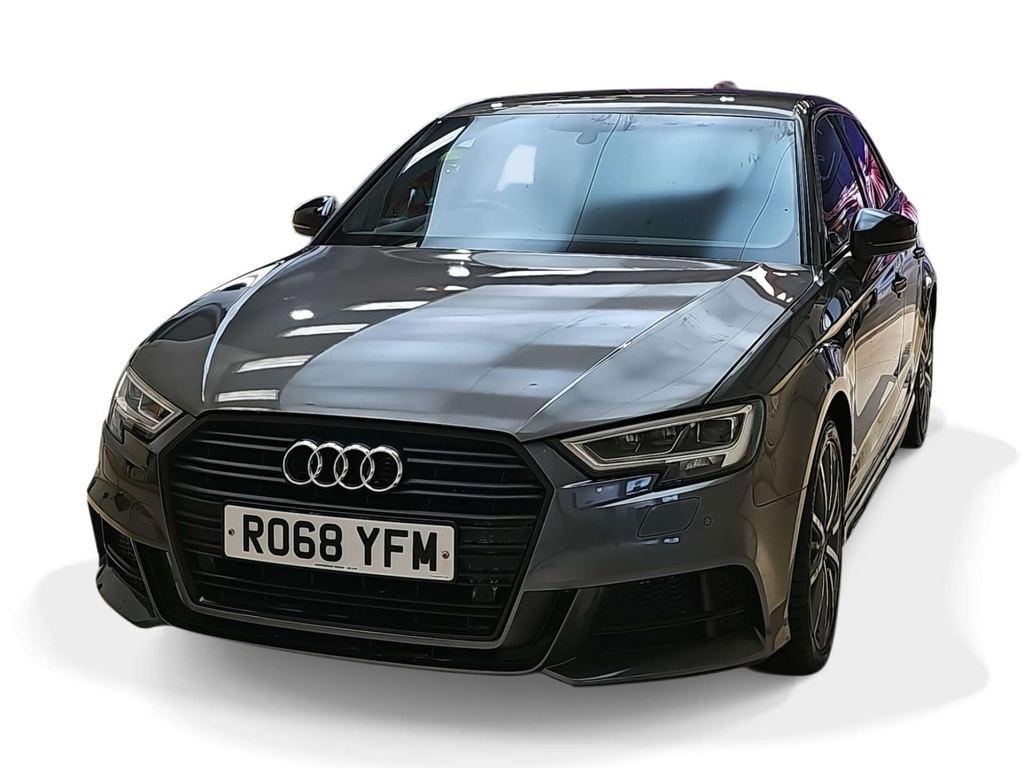 Audi A3 Sportback 35 Tfsi Black Edition RO68YFM #3