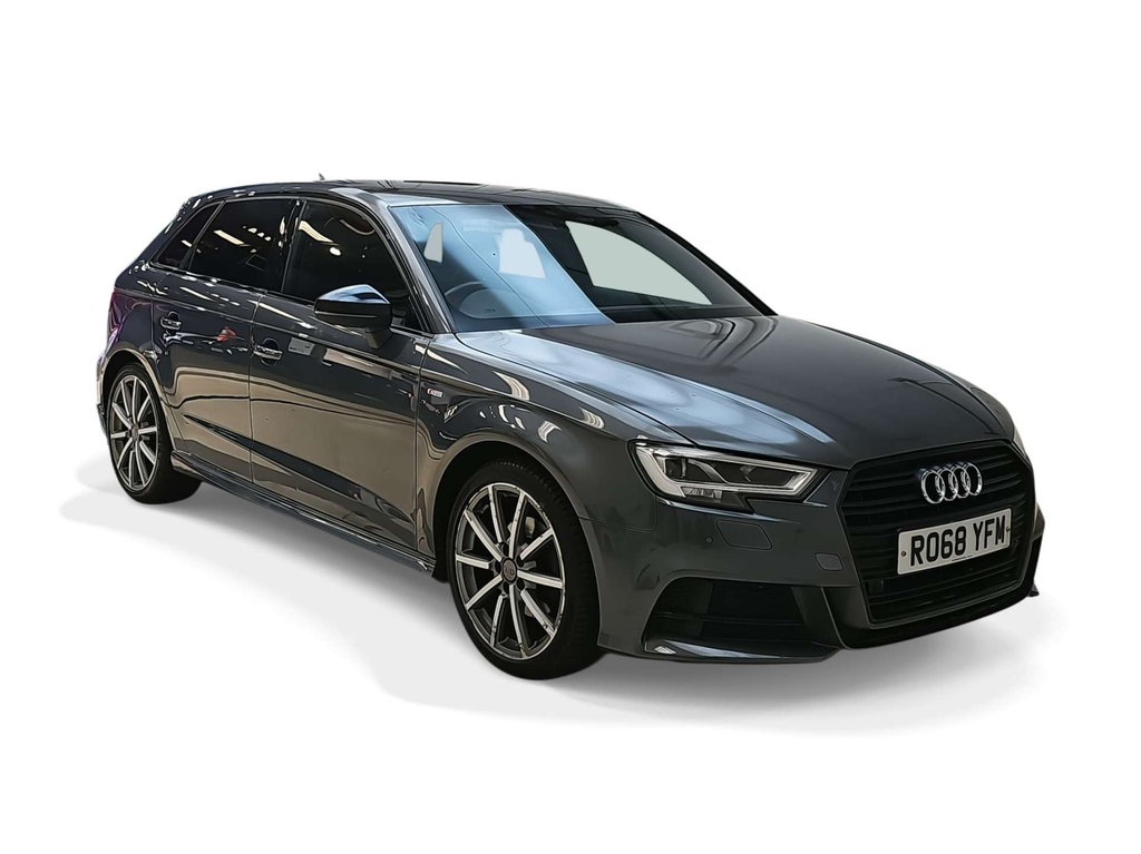 Audi A3 Sportback 35 Tfsi Black Edition