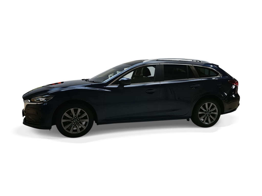 Mazda 6 Se-l Nav Blue #6
