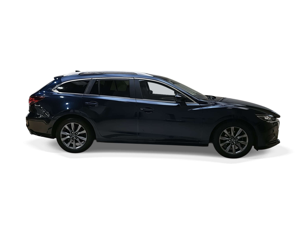 Mazda 6 Se-l Nav Blue #2