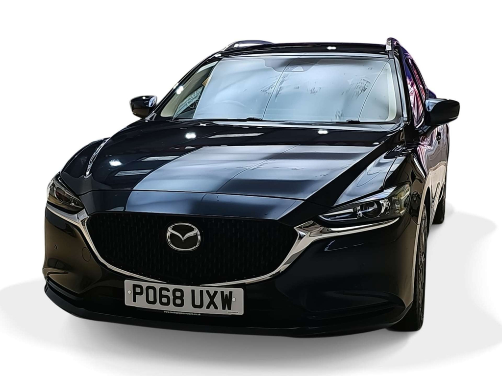 Mazda 6 D Gt Sport Nav Plus Red #7