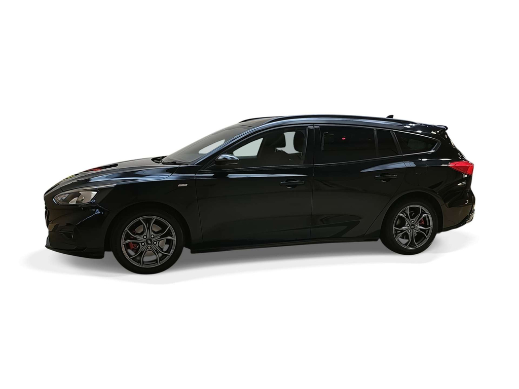Ford Focus Fiesta St-line AF69HZH Black #5