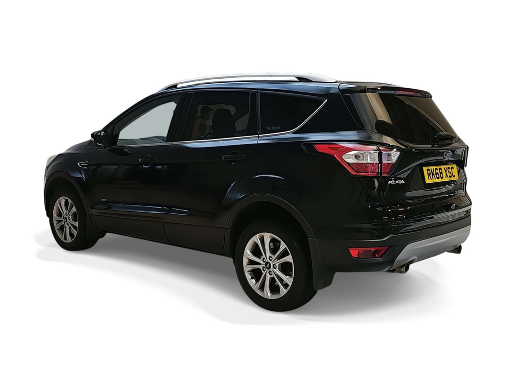 Ford Kuga Titanium 4X4 4Wd RK68XSC #5