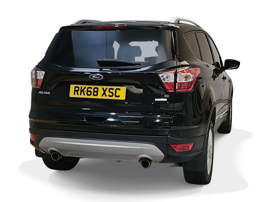 Ford Kuga Titanium 4X4 4Wd RK68XSC #4