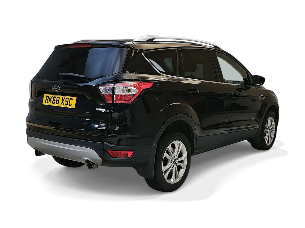 Ford Kuga Titanium 4X4 4Wd RK68XSC #3