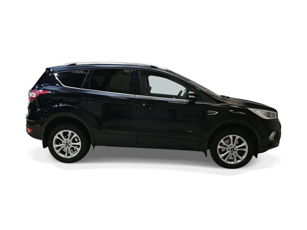 Ford Kuga Titanium 4X4 4Wd RK68XSC #2