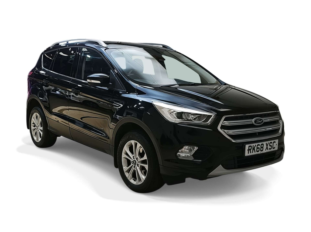 Ford Kuga Titanium 4X4 4Wd