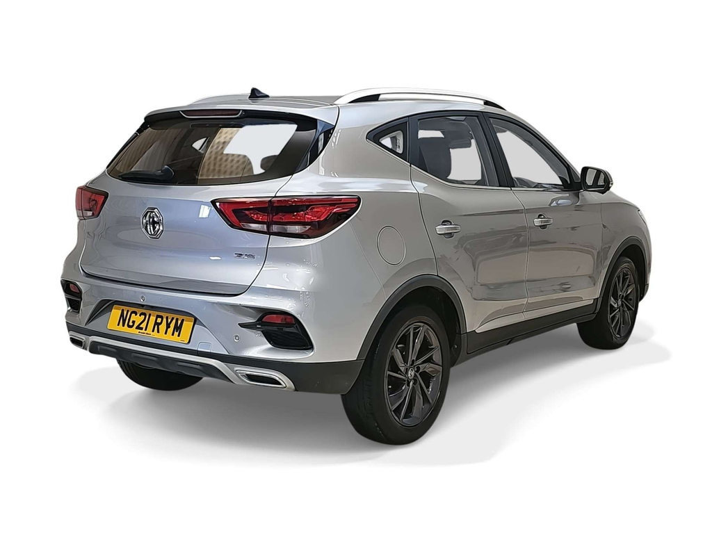 MG ZS Zs Exclusive Vti-tech NG21RYM #3