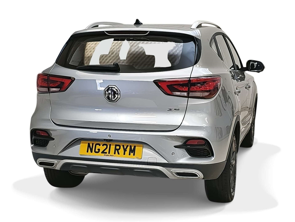 MG ZS Zs Exclusive Vti-tech NG21RYM #4