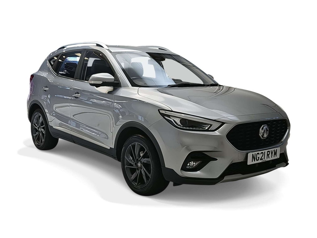 MG ZS Zs Exclusive Vti-tech
