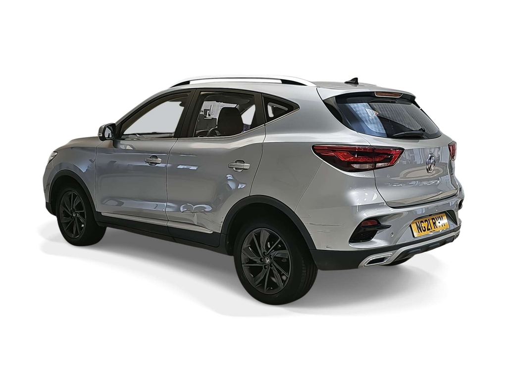 MG ZS Zs Exclusive Vti-tech NG21RYM #5