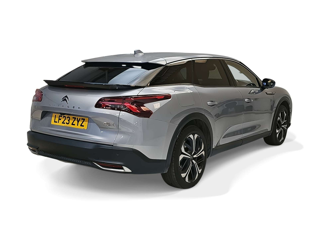 Citroen C5 X Shine Plus Grey #7