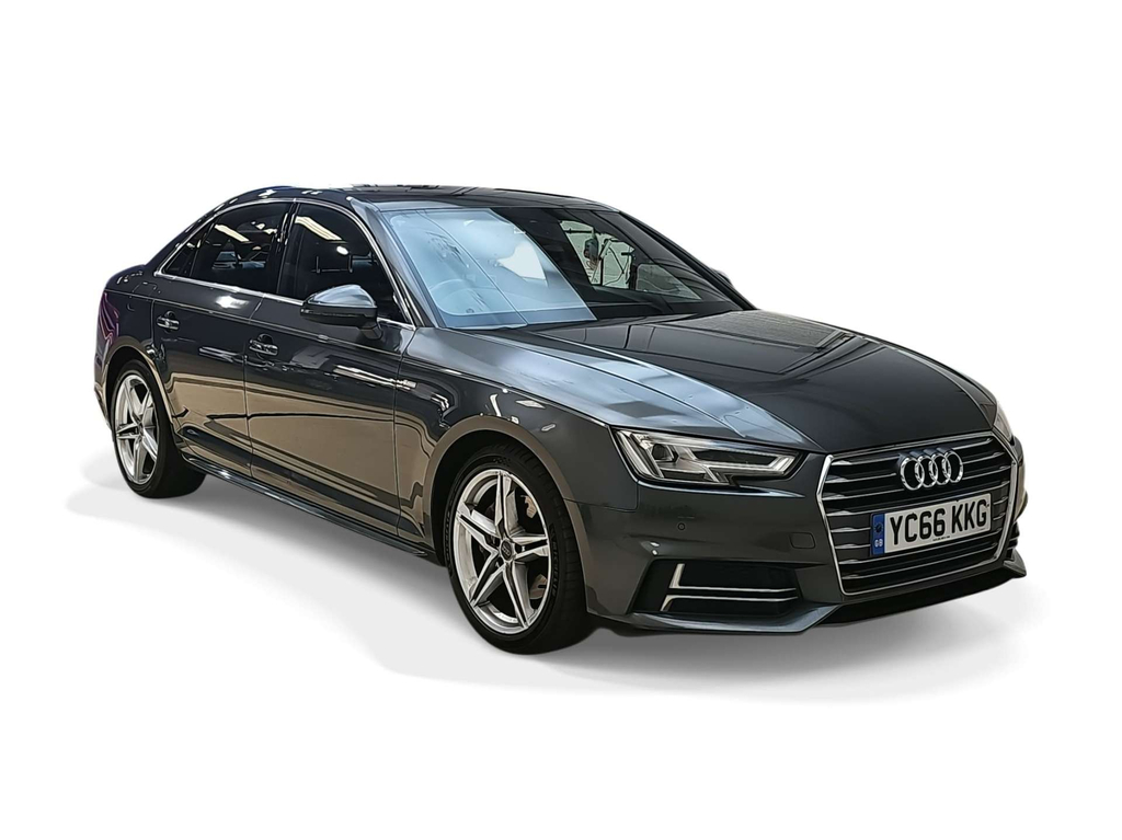 Audi A4 Ultra S Line Tdi