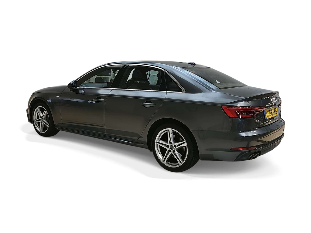Audi A4 Ultra S Line Tdi YC66KKG #6