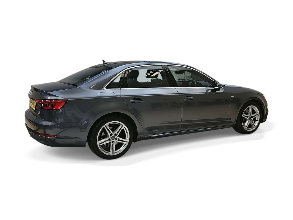 Audi A4 Ultra S Line Tdi YC66KKG #4
